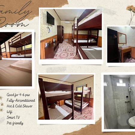 Hotel Sunny Terrace Baler Exterior foto