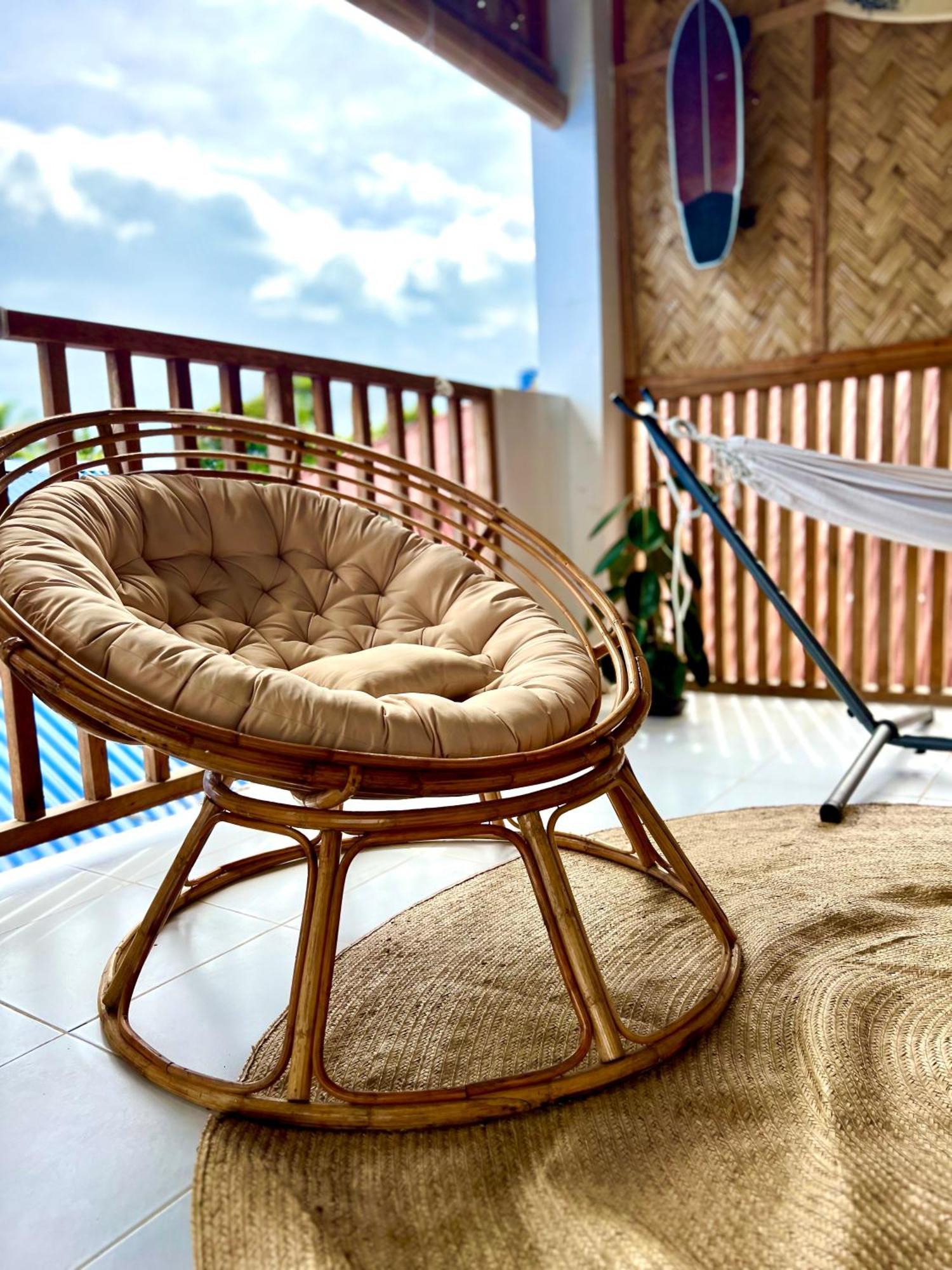 Hotel Sunny Terrace Baler Exterior foto