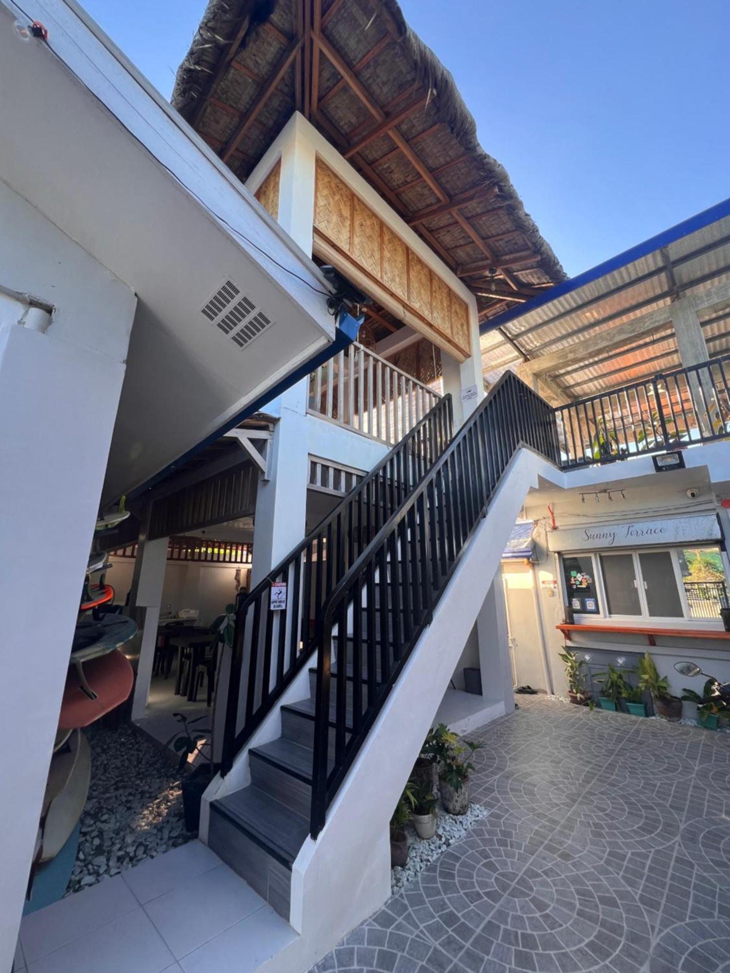 Hotel Sunny Terrace Baler Exterior foto