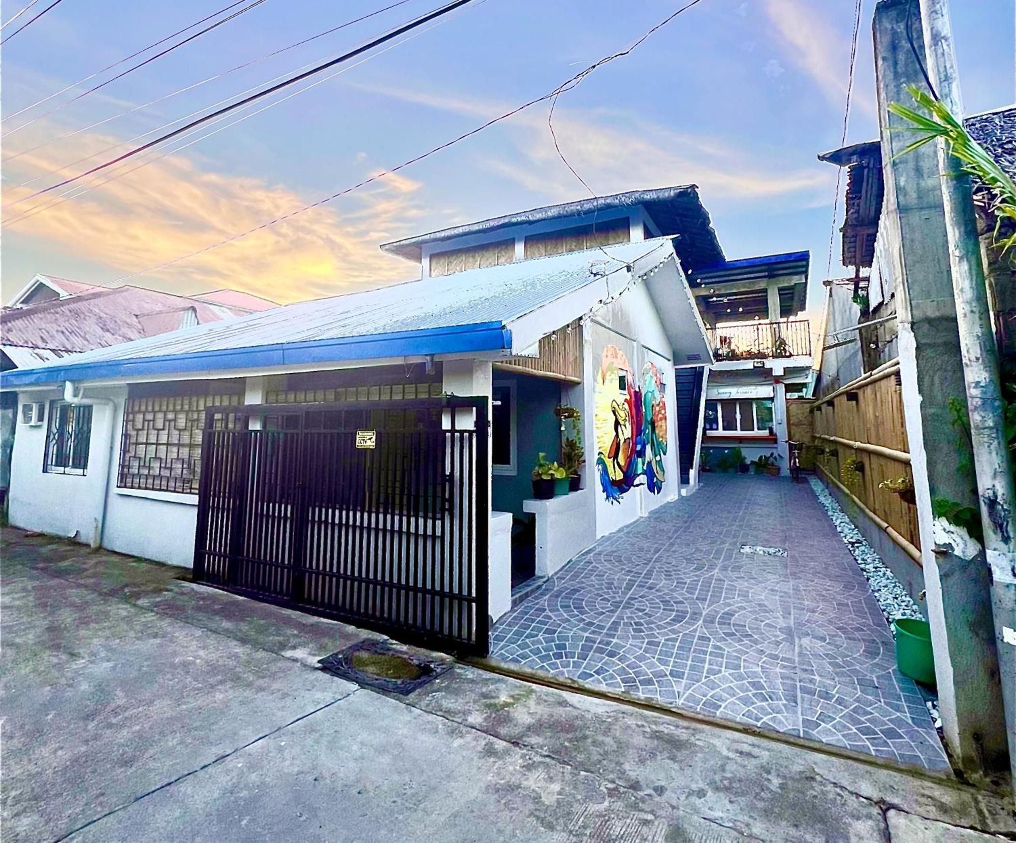 Hotel Sunny Terrace Baler Exterior foto