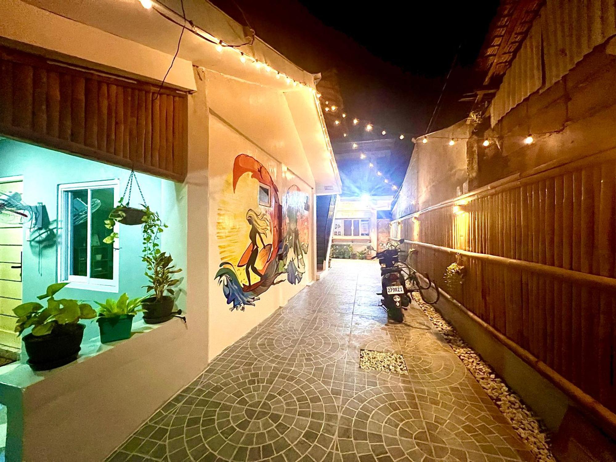 Hotel Sunny Terrace Baler Exterior foto