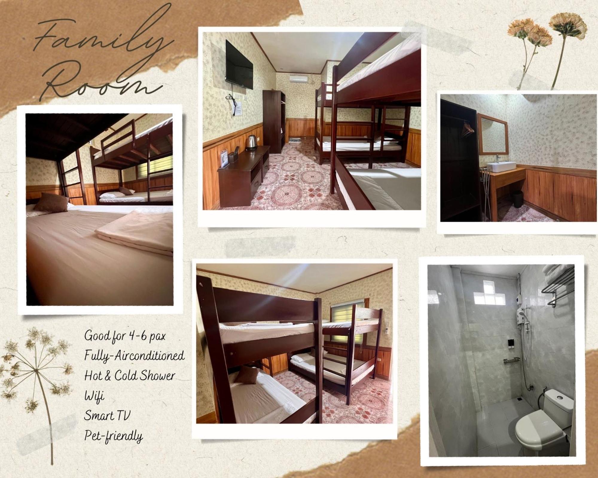 Hotel Sunny Terrace Baler Exterior foto