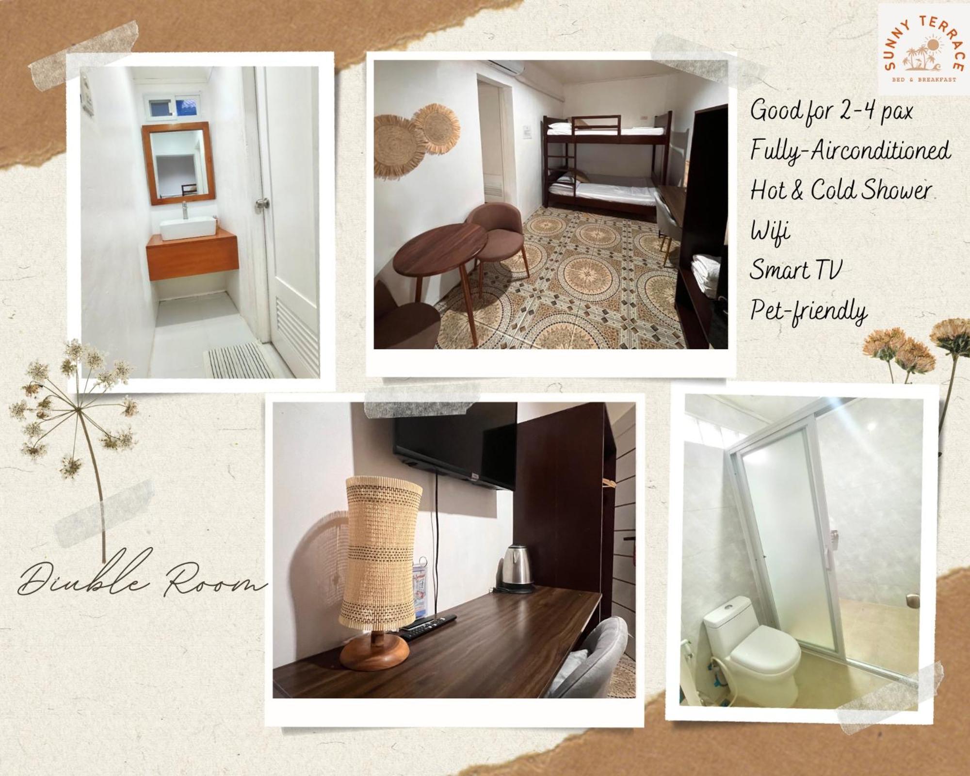 Hotel Sunny Terrace Baler Exterior foto