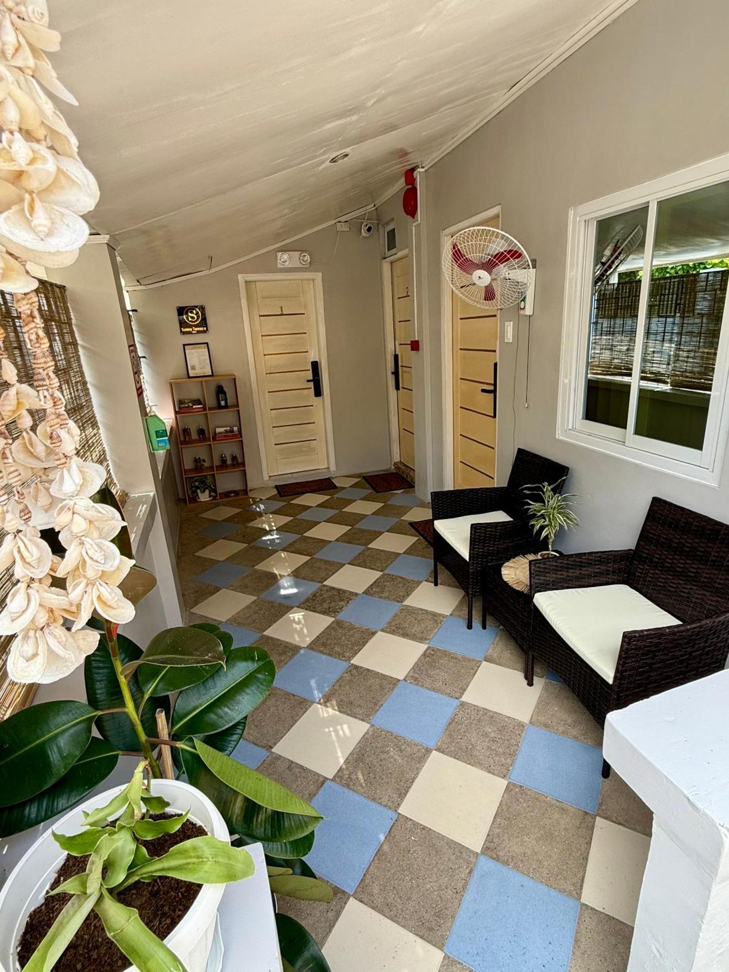 Hotel Sunny Terrace Baler Exterior foto